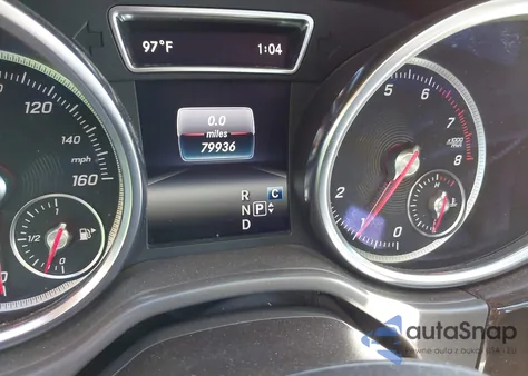 2018 Mercedes-Benz Gle 350 z USA, uszkodzony, nr VIN 4JGDA5JB7JB201195